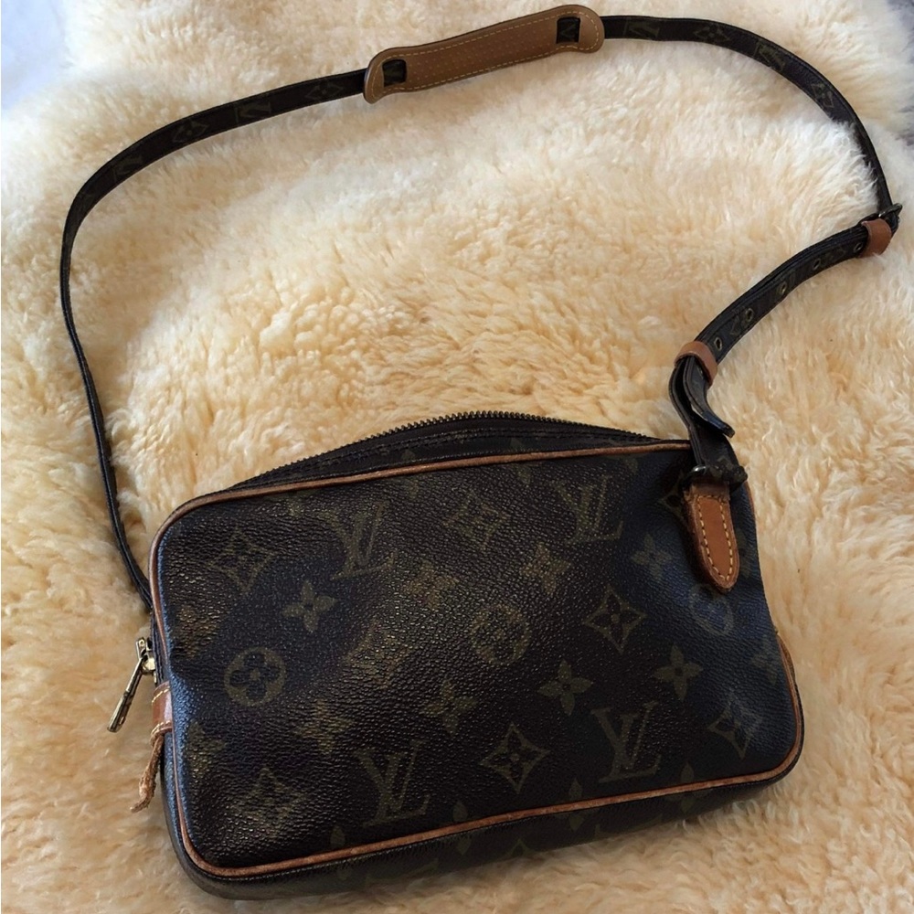 Marly Bandouliere Louis Vuitton Purse